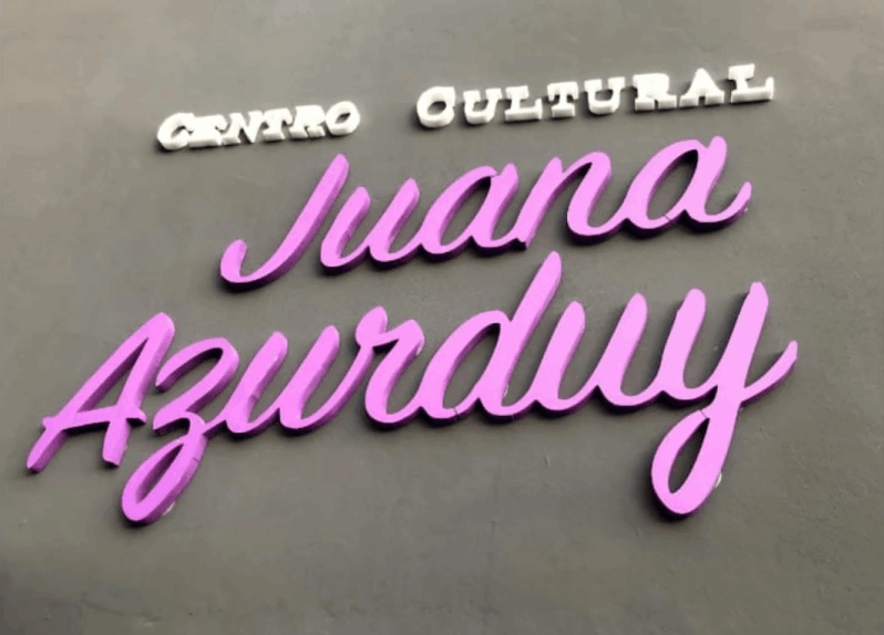 CC Juana Azurduy